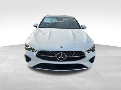 New 2025 Mercedes-Benz CLA 250 4MATIC image 10