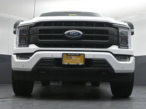 Certified 2023 Ford F150 Lariat w/ Equipment Group 502A High image 38