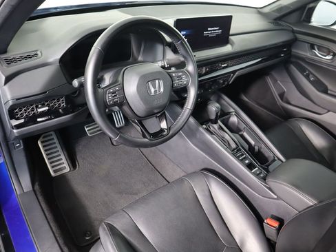 Certified 2023 Honda Accord Sport image 9