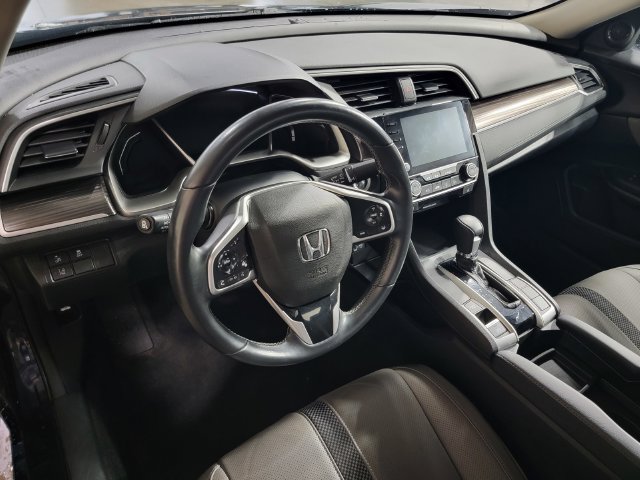 Used 2021 Honda Civic EX-L image 11