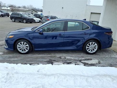 Certified 2023 Toyota Camry LE w/ Convenience Package image 18