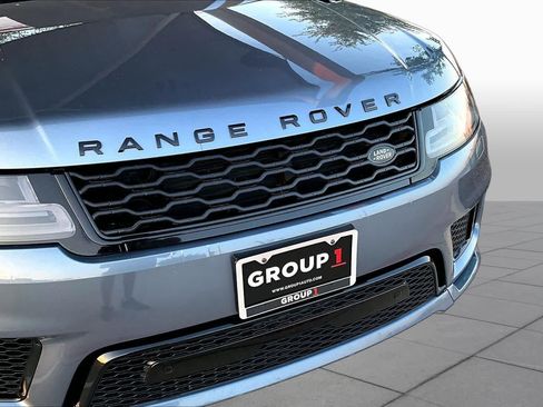 Used 2019 Land Rover Range Rover Sport HSE Dynamic AWD/4WD image 32
