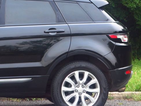 Used 2015 Land Rover Range Rover Evoque Pure AWD/4WD image 21