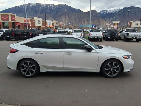 New 2026 Honda Civic Sport Touring image 2