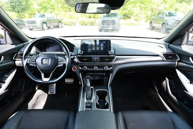 Used 2022 Honda Accord Sport image 30