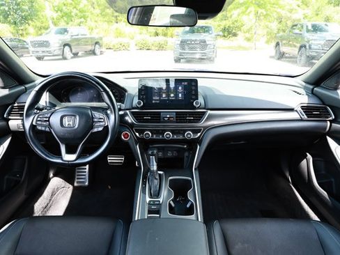 Used 2022 Honda Accord Sport image 30