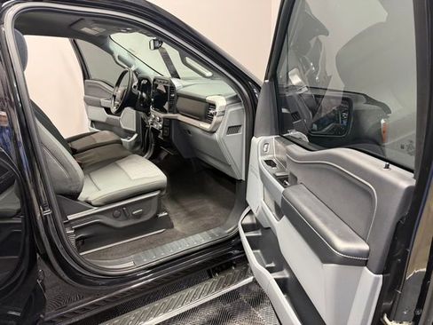 Used 2023 Ford F150 XLT w/ Equipment Group 302A High image 20