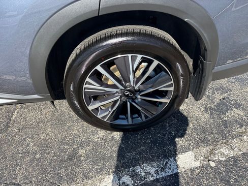 Certified 2026 INFINITI QX60 Luxe w/ Cargo Package AWD/4WD image 31