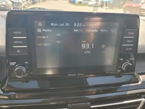 Used 2021 Kia Seltos EX AWD/4WD image 23