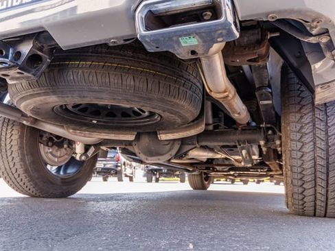 Used 2025 Chevrolet Silverado 1500 RST w/ Z71 Off-Road Package image 27