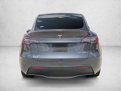Used 2022 Tesla Model Y Long Range AWD/4WD image 6
