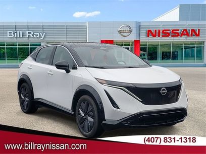 Certified 2023 Nissan Ariya FWD