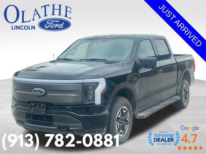 Used 2023 Ford F150 Lightning XLT