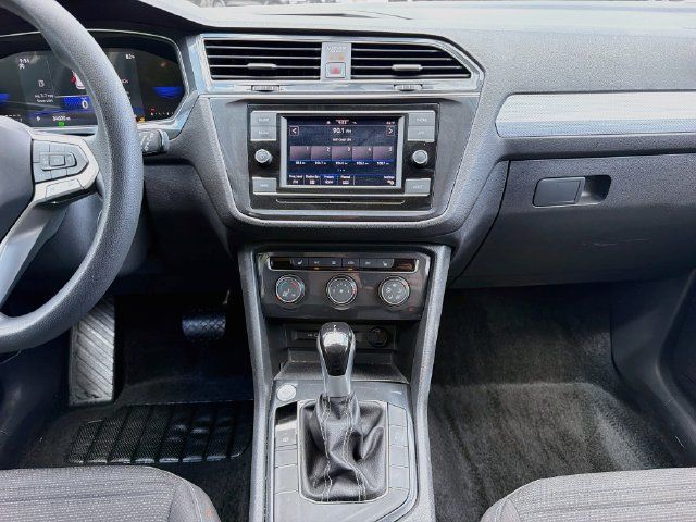 Used 2023 Volkswagen Tiguan S FWD image 18