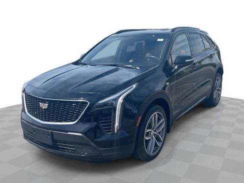 Certified 2023 Cadillac XT4 Sport AWD/4WD image 1