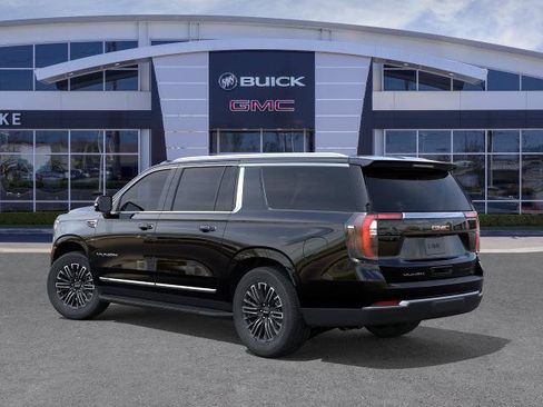 New 2026 GMC Yukon XL Elevation w/ Elevation Premium Package AWD/4WD image 3