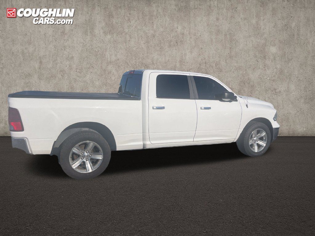 Used 2017 RAM 1500 Big Horn AWD/4WD image 6