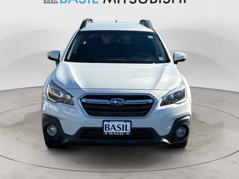 Used 2018 Subaru Outback 2.5i Premium image 8