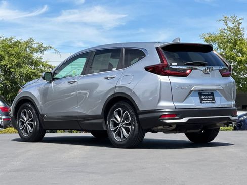 Used 2020 Honda CR-V EX-L image 7