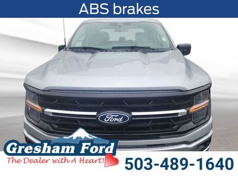 Used 2025 Ford F150 XLT w/ Equipment Group 301A Standard image 19