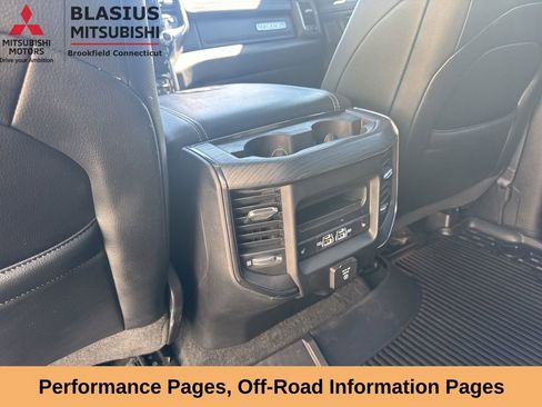 Used 2023 RAM 1500 Rebel w/ Rebel Level 2 Equipment Group AWD/4WD image 40
