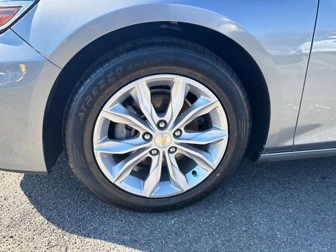 Certified 2024 Chevrolet Malibu LT image 9