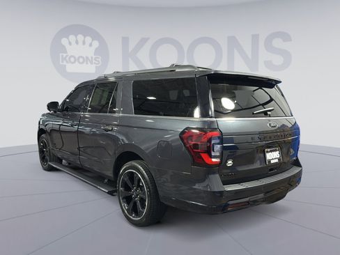 Used 2022 Ford Expedition Max Limited AWD/4WD image 4