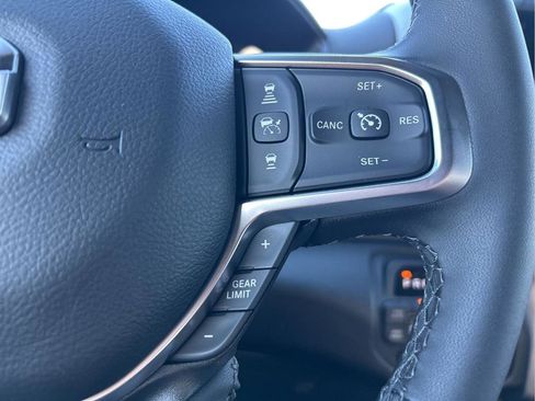 New 2026 RAM 1500 Big Horn AWD/4WD image 15