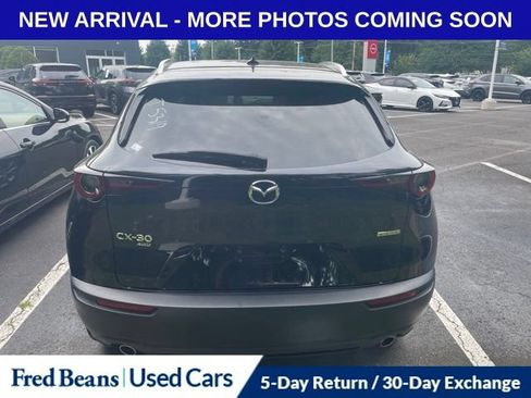 Used 2023 MAZDA CX-30 AWD 2.5 S w/ Premium Package image 6