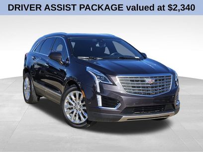 Used 2017 Cadillac XT5 Platinum w/ Driver Assist Package