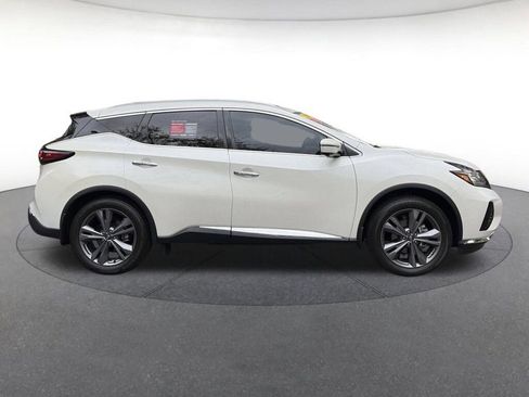 Certified 2024 Nissan Murano Platinum w/ Cargo Package image 7