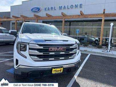 Used 2023 GMC Sierra 1500 SLE