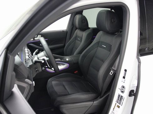 New 2026 Mercedes-Benz GLE 53 AMG GLE 53 AMG image 12