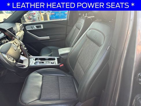 Used 2022 Ford Explorer Timberline w/ Timberline Technology Package AWD/4WD image 7