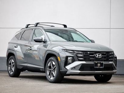 New 2026 Hyundai Tucson SEL