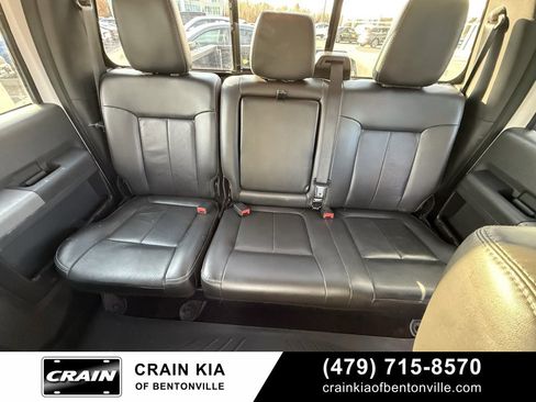 Used 2011 Ford F250 Lariat w/ Lariat Ultimate Pkg image 26