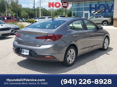 Used 2020 Hyundai Elantra SEL w/ Cargo Package (C1) FWD image 8