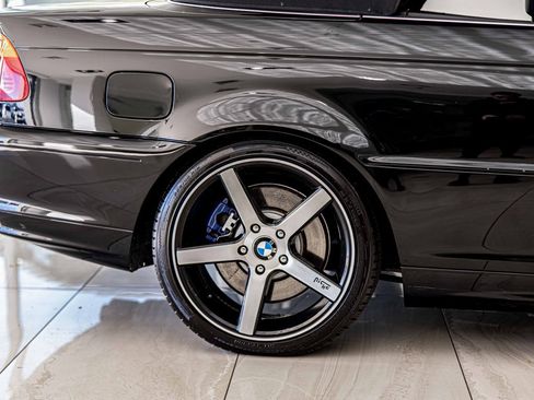 Used 2001 BMW 330Ci Convertible image 11