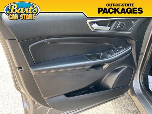 Used 2022 Ford Edge Titanium AWD/4WD image 23