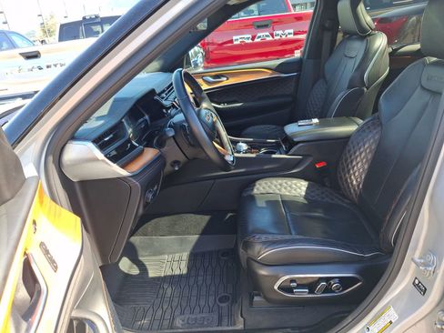 Certified 2022 Jeep Grand Cherokee Summit AWD/4WD image 22
