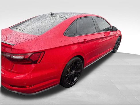 Used 2020 Volkswagen Jetta GLI Autobahn w/ GLI Autobahn Black Package FWD image 11