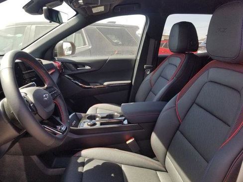 New 2026 Chevrolet Equinox RS w/ Safety and Technology Package image 9