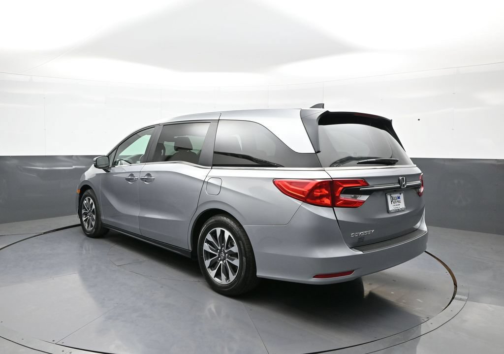 Certified 2024 Honda Odyssey EX-L image 8