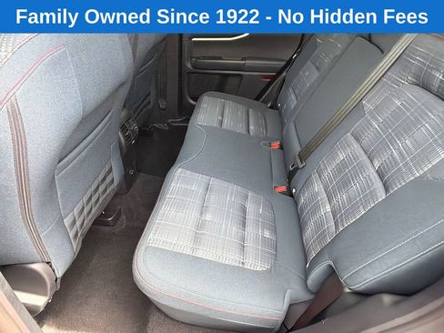 Used 2024 Ford Bronco Sport Heritage w/ Heritage Convenience Package AWD/4WD image 20