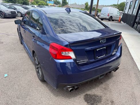 Used 2017 Subaru WRX AWD/4WD image 9