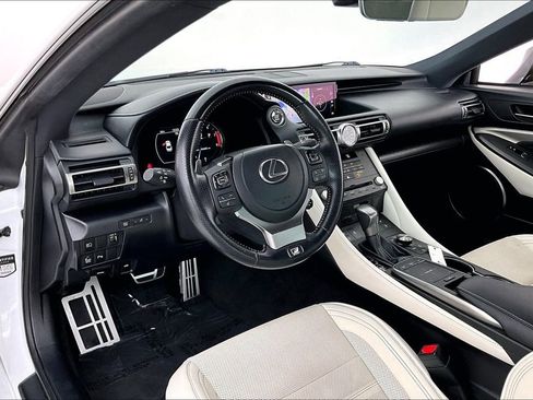 Used 2022 Lexus RC 350 F Sport image 17