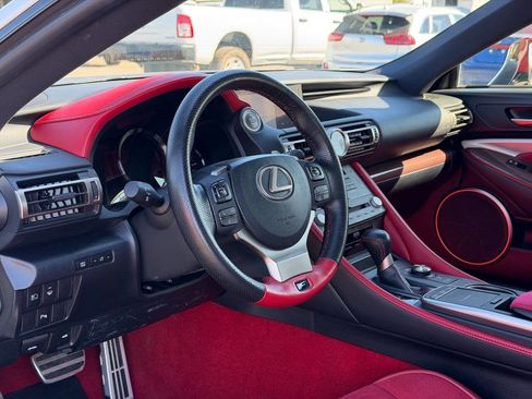 Used 2020 Lexus RC F Track Edition image 21
