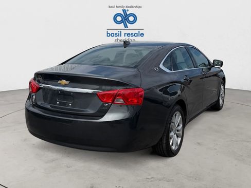 Used 2019 Chevrolet Impala LT w/ LT Convenience Package FWD image 6