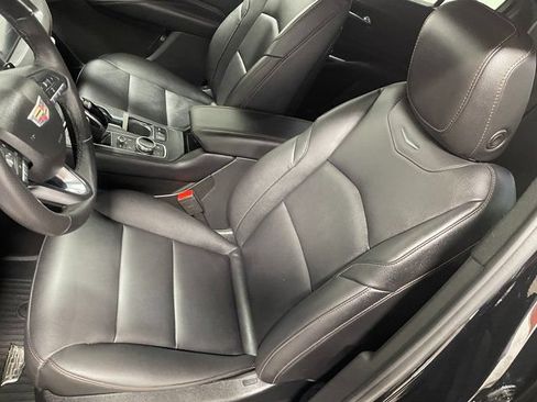 Used 2022 Cadillac XT4 Sport w/ Safety Alert Package AWD/4WD image 12