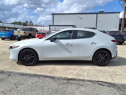 New 2026 MAZDA MAZDA3 s Sport image 8